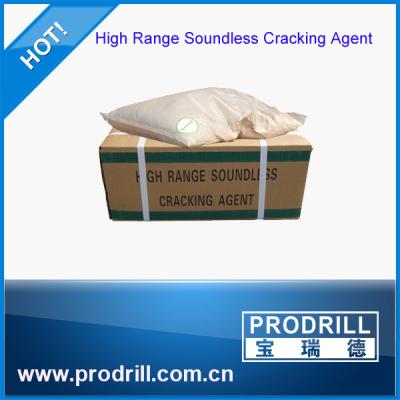 China HSCA  Soundless stone cracking agent with High quality for sale