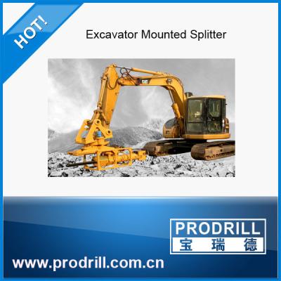 China Pd-90 Top Quality Excavator Mounted  Drill for sale