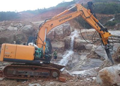 China Pd-45 Top Quality Excavator Mounted Drill for sale