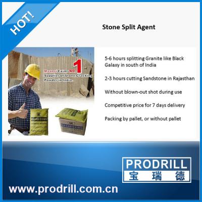 China Crackmax Soundless Cracking Agent from prodrill for sale