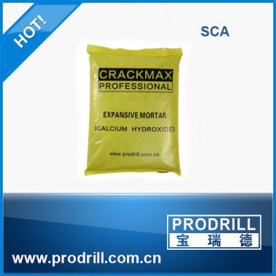 China Crackmax Soundless Cracking Agent for sale