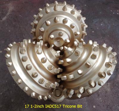 China 15inch IADC127 TCI Tricone Roller Bit for sale