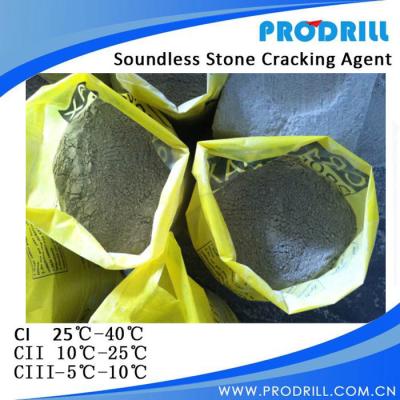 China Quarry demolition high quality expansive mortar for sale