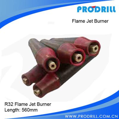 China Long Life Flame Jet Burner for cutting for sale