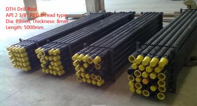 China Dow th how DTH drill pipe for sale