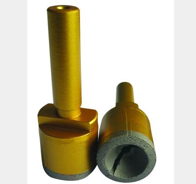 China Long lifer servie and durable Dia 7mm-29mm King, SVK, Atlas, CME type grinding cups for your broken and blunt button bit for sale