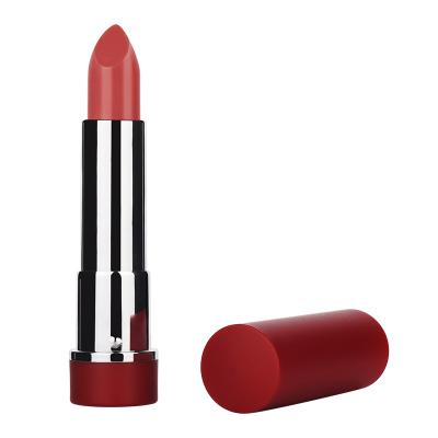 China Cosmetic tube 20*74mm lip black and red container empty lipstick tube liquid lipstick container for sale