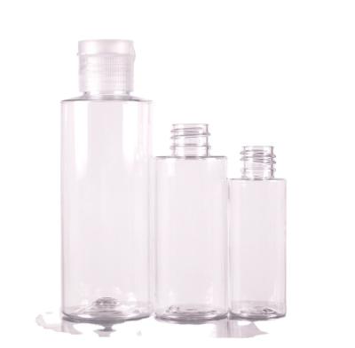 China China Supplier Hot Selling Empty PET Base Plastic Bottle For Toner Lotion Cosmetic Container for sale