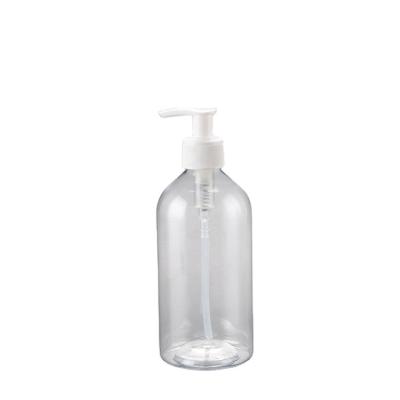 China Wholesale Recycled Cosmetic Recyclable 30ml 50ml 60m 100ml Plastic Bottle With Lotion Pump for sale