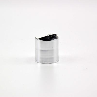 China Non Reverse 24/410 Factory Disc UV Plating Top Cap for sale