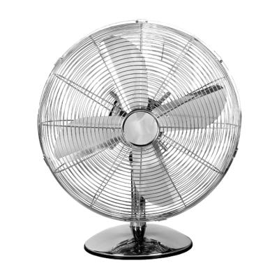 China Southeast Asia Chrome Hot Selling Vintage Metal Stand Strong High Speed ​​Fan for sale