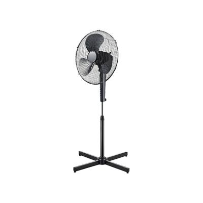 China Hotel Factory Price Cheap Electric Plastic Stand 45w Pedestal Fan for sale