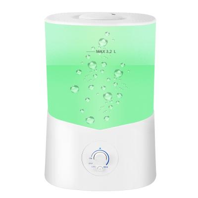 China 30-40' Ž ¡ New Design 3.2L Cheap Ultrasonic Air Freshener Mist Aromatherapy Humidifier for sale