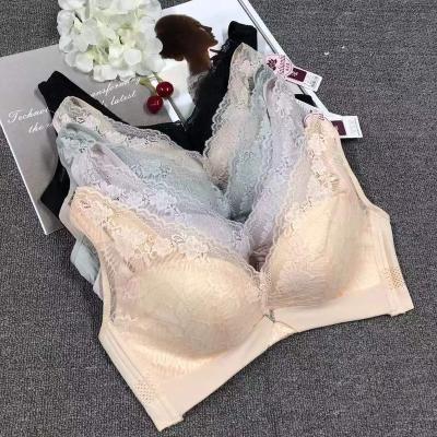 China Wholesale High Quality QUICK DRY Women's Multicolor Bra and Panties Panties Sets Sexy Seamless Bra and Brief Sets Bras for sale