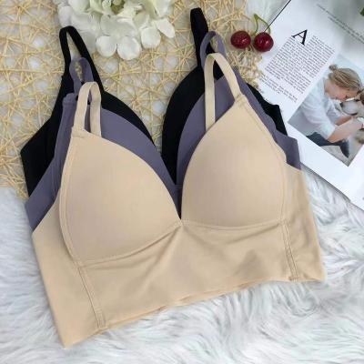 China Factory wholesale 0.69 dollars mix bra QUICK DRY release store designs high quality mix size 32-38ABC two cups hooks bra for sale