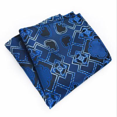 China Floral Custom Luxury Muslin Cotton Handkerchief Mens Silk Handkerchief Pocket Squares Silk Handkerchief For Men 25*25cm for sale