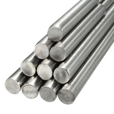 China Widely Nickel Alloy Inconel 600 625 718 738 Round Bar Price Supplier for sale