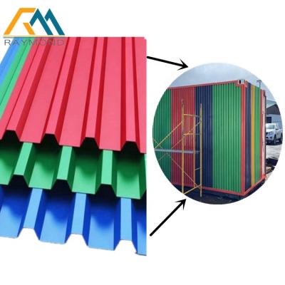 China 800/820/840/880/900mm Raymond Mill 0.5mm Sheet Steel Bending Roof Colored Price for sale