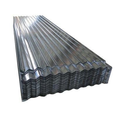 China Boiler Sheet LOW PRICE FULL HARD AS 1397 G550 Steel Price ASTM A653 JIS G3302 10 Ft Galvanized Corrugated Sheet Steel Panel Sheet for sale