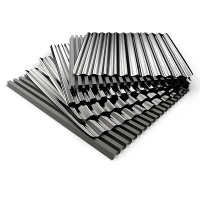 China Cheap Boat Plate ASTM A63 18 22 Gaugge Roofing Corrugated Galvanized Steel Iron Sheets With Price for sale