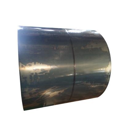 China High Performance Black NO Annealed Cold Rolled Steel Coils , C&C Sheet Scrap for sale