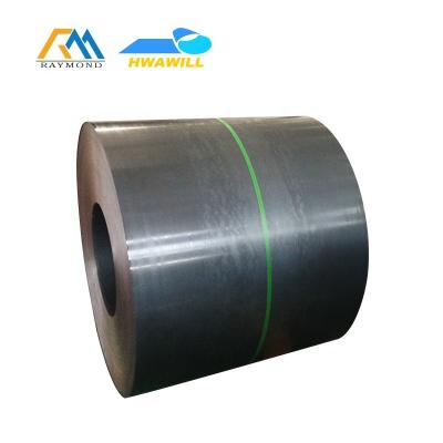 China NO Raymond Steel DC01 SPCC b340la astm a1008 1.2mm thick CR g3141 non-ori elecsteel sheet black annealed cold rolled coil in black for sale