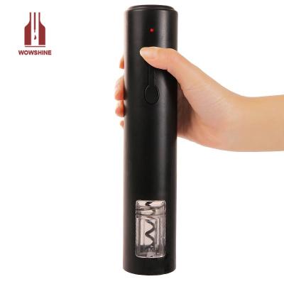 China New Wowshine Sustainable Straight Shipping Electric Wine Opener for sale