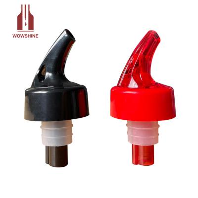 China Viable plastic wine dispensing equipment with logo for sale