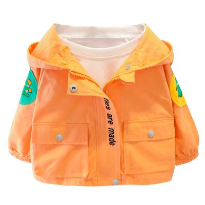 China Cute Casual Spring Autumn Kids Coats Children Outerwear Coats Boys Jackets Clothing Coats for sale