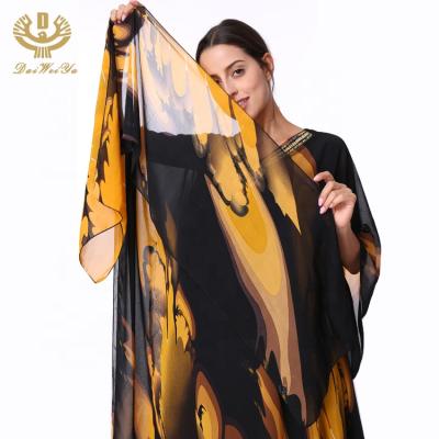 China Polyester Women Summer Clothing Kaftan Casual Outfits for sale