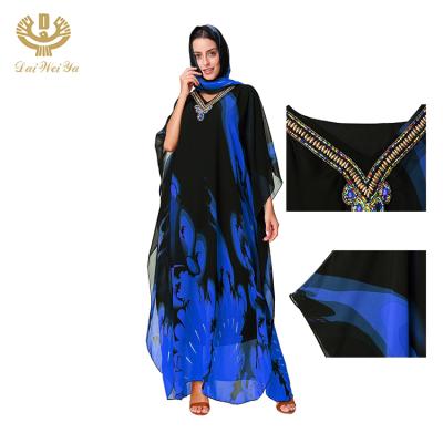 China Wholesale African Robe Femme Tanzania Plus Size Long Dresses Patterns African Clothing Dress For Fat Women for sale