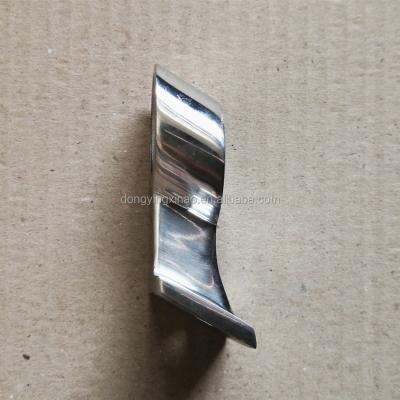 China Marine Boat/Yacht/Boat Stainless Steel Boating Railing Bracket Hardware for sale