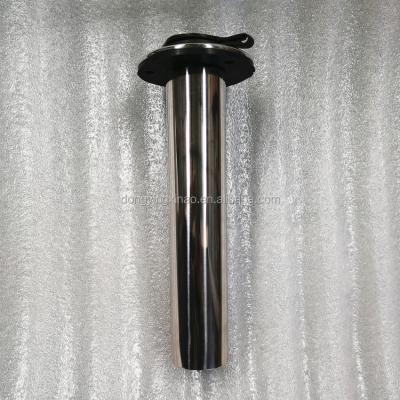 China China 316 stainless steel stainless steel fishing rod holder for boat for sale