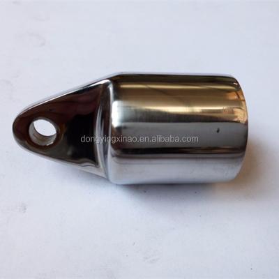 China Boat 316 / 304 Stainless Steel Boat Hardware Top Hat For Boat for sale