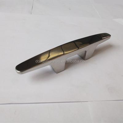 China Boat Aisi 316 Stainless Steel Boat Cleat For Marine Hardware for sale