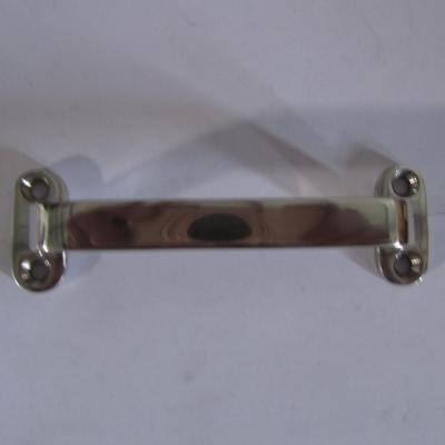 China Boat Mooring Hardware Stainless Steel Marine Boat Deck Handles for sale