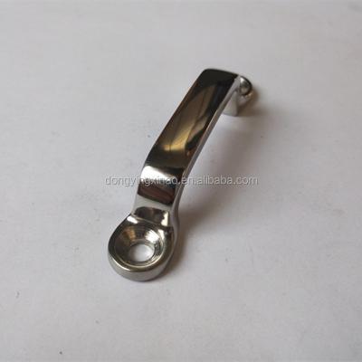 China MARINE BOAT STAINLESS STEEL MATERIAL RAILING FOR BOAT &YACHT for sale