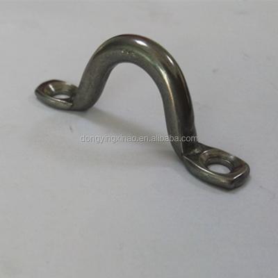 China Marine Hardware Fittings Marine Boat Hardware Stainless Steel Eye Rigging Plate for sale