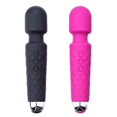 China Body Gears 8 20 Models Men Women Shoulder Neck Silicone Body Wand Personal Massager for sale