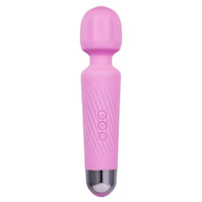 China Strong Powerful Small Body Mirco Handheld Adult Toys Magic Wand Massager For Women for sale