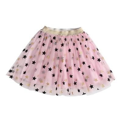 China Anti-wrinkle Customize Fashion In The Fall Long Sleeve Coat With Party Print And Solid Pink For 3 Year Old Girls Tutu Skirt for sale