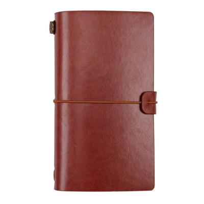 China Mini Eco Friendly Pu Leather Customized Pages Daily Monthly Planner Embossed Journals Logo Custom Notebook A5 for sale