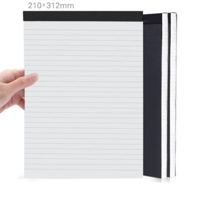 China Horizontal Line Vertical Round Cornell Notebook Vertical Grid A4 Paper Notepad Blank for sale