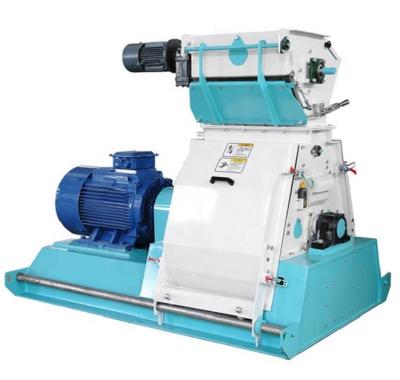 China Feed Raw Material Factory Price Grinding Safety And Wear Resistance Hammer Mill Feed / Corn Grinder For Factory for sale