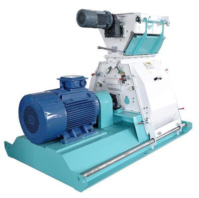 China Feed Raw Material Factory Supply Lift Grinding Machine Feed Grinding Strong Hammer Mill For Feed Grinding Raw Material for sale