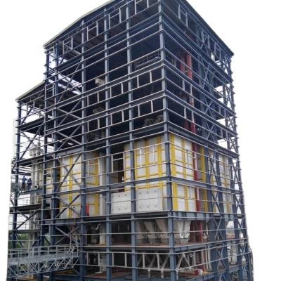 China Make Complete Animal Feed 2-5 t/h Animal Feed Pellet Line Feed Pellet Making Line Turnkey Project Feed Plant for sale