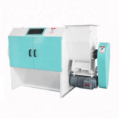 China Sifting powder feed SQLZ soybean /wheat /corn sieve cylinder precleaner/drum sieve machine pellet screening machine for feed pellet plant for sale