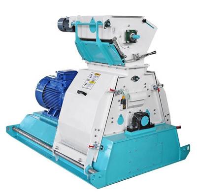 China Raw material feed new SFSP CE straw /rice /paddy /husk crusher machine /crusher grinding machine,feed hammer mill for sale