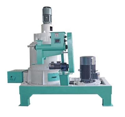 China Fine Grinding Feed Raw Material Industrial Electric Reversible Feed Grain Maize Maize Pulverizer Vertical Grinding Hammer Mill For Sale for sale