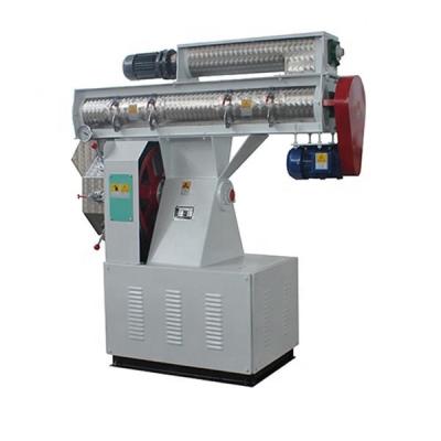 China Make Animal Feed HKJ 25 /SZLH250 1-2t/h Animal Feed Bird Cow Goat Pig Pig Feed Processing Machine Animal Forage Pellet Making Machine / Feed Machinery for sale